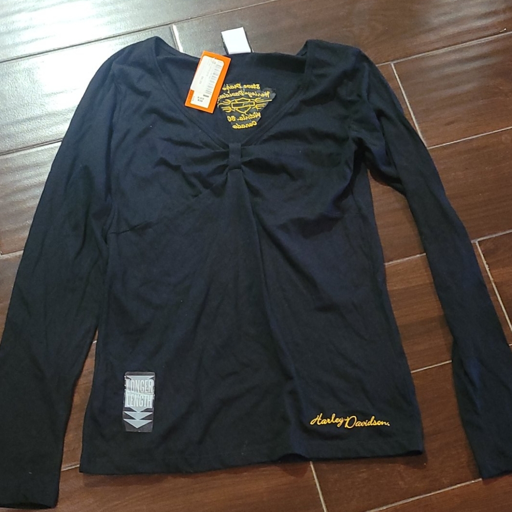 Harley davidson shirt